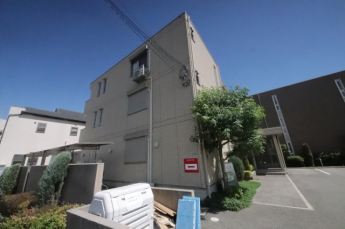 外観は落ち着いています