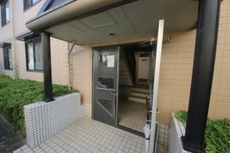 建物の内部です