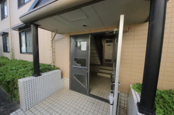 建物の内部です