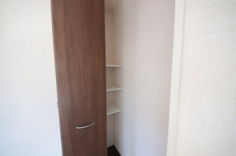 小物を収納するのに便利です