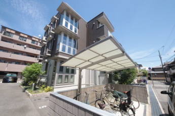 外観もきれいです