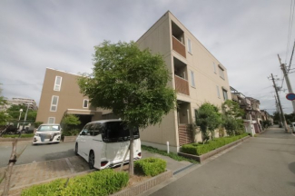 外観もきれいです