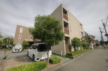 外観もきれいです