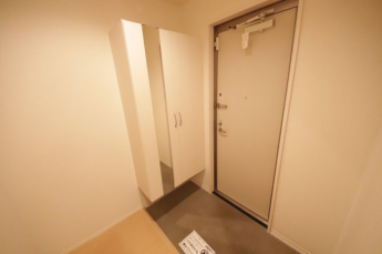 玄関です