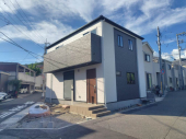 神戸市兵庫区矢部町の新築一戸建ての画像