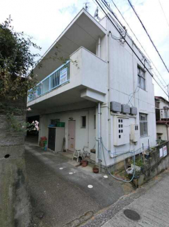 篠沢アパートの画像