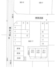 松山市古川西２丁目の駐車場の画像