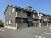 松山市西石井１丁目のアパートの画像