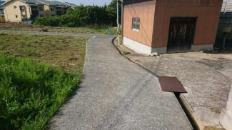 伊予郡砥部町北川毛の売地の画像