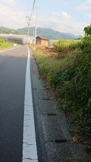 伊予郡砥部町北川毛の売地の画像