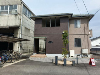 おしゃれな外観です＾＾
