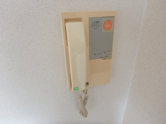 インターホン