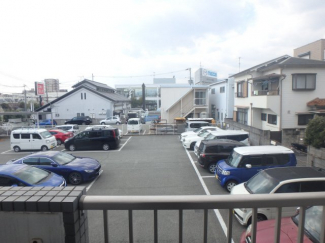 お部屋からの眺め