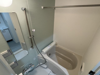 お風呂で日々の疲れを落としましょう