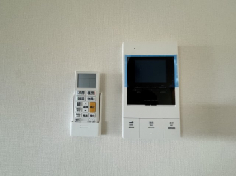 TVモニターホンです