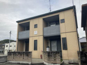 松山市北斎院町のアパートの画像