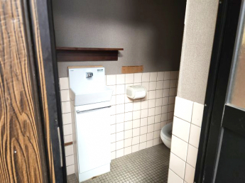 【トイレ】