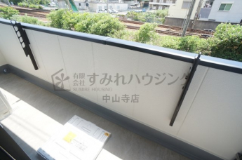 【バルコニー】