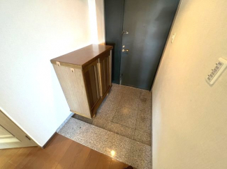 【玄関】