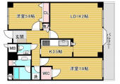 芦屋市川西町のマンションの画像
