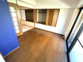 【居間・リビング】