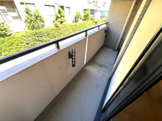【バルコニー】