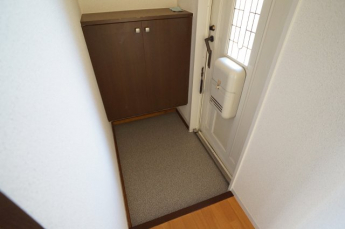 【玄関】