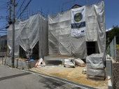 明石市大久保町高丘２丁目の新築一戸建ての画像