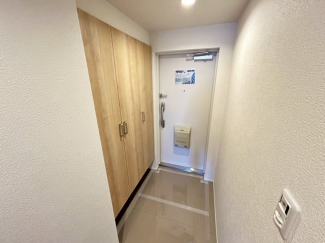 【玄関】
