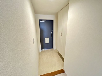 【玄関】
