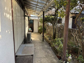 古宮アンティークな家の画像