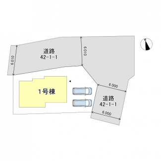 【区画図】