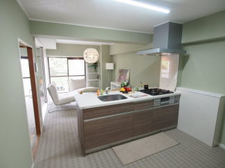 家具等はありません