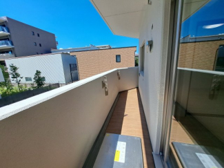 【バルコニー】