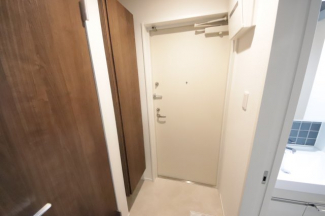 【玄関】