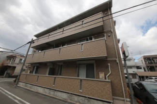 おしゃれな外観です