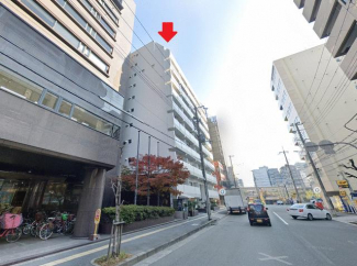 大阪府大阪市淀川区西中島５丁目の事務所の画像