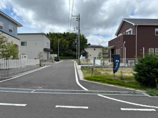 洲本市宇原(パープルタウン宇原 緑陽の郷 1号地)の画像