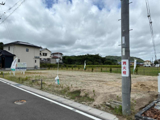 洲本市宇原(パープルタウン宇原 緑陽の郷 3号地)の画像