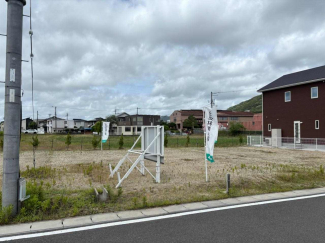 洲本市宇原(パープルタウン宇原 緑陽の郷 3号地)の画像