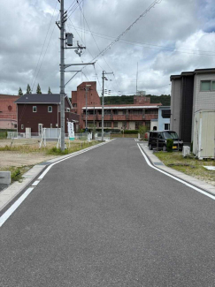 洲本市宇原(パープルタウン宇原 緑陽の郷 4号地)の画像