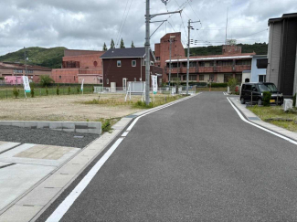 洲本市宇原(パープルタウン宇原 緑陽の郷 5号地)の画像