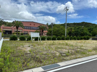 洲本市宇原(パープルタウン宇原 緑陽の郷 13号地)の画像