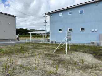 洲本市宇原(パープルタウン宇原 緑陽の郷 13号地)の画像