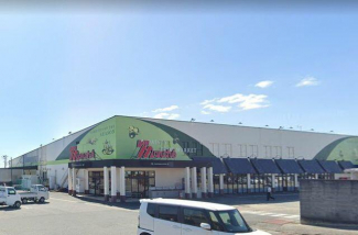 ボンマルシェ社店まで6520m