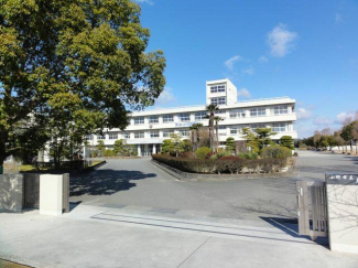 小野市立旭丘中学校まで6540m