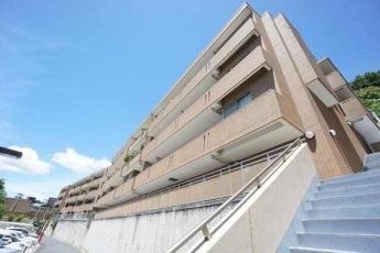 ５階建マンションの３階部分