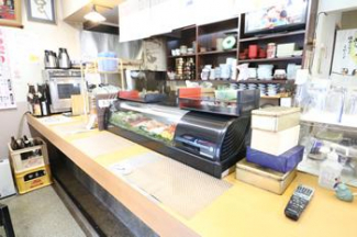 松山市萱町１丁目の店舗一部の画像