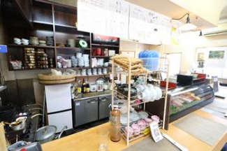 松山市萱町１丁目の店舗一部の画像