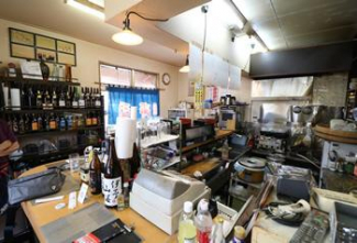松山市萱町１丁目の店舗一部の画像
